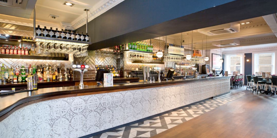 Slug And Lettuce Bath (p)