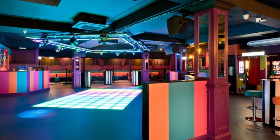 Popworld Nottingham (p)