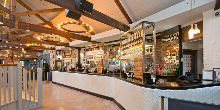 Slug And Lettuce Newbury (p)