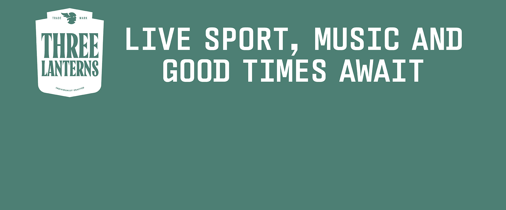Live Sport, Music and Good Times Await