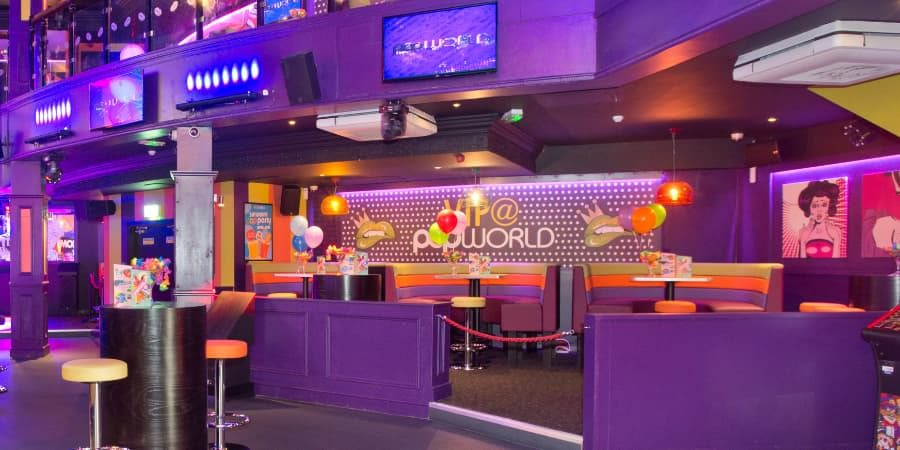 Popworld Milton Keynes (p)