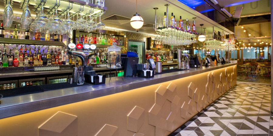 Slug And Lettuce Spinningfields (p)