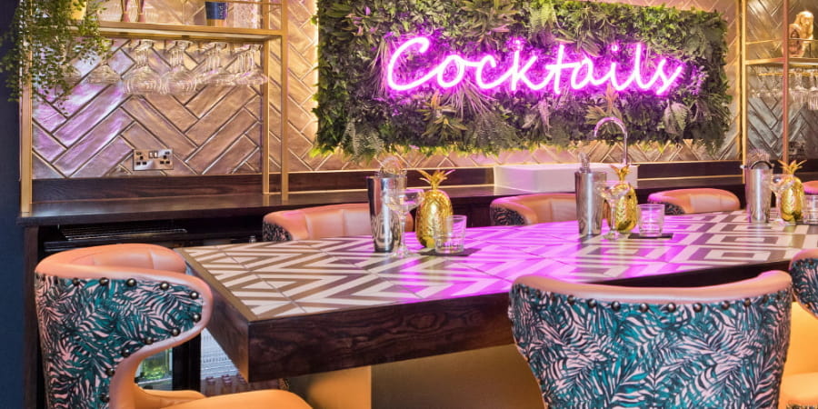 Slug And Lettuce Edinburgh George St (p)