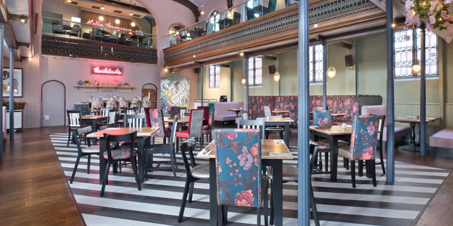 Slug And Lettuce Fareham (p)