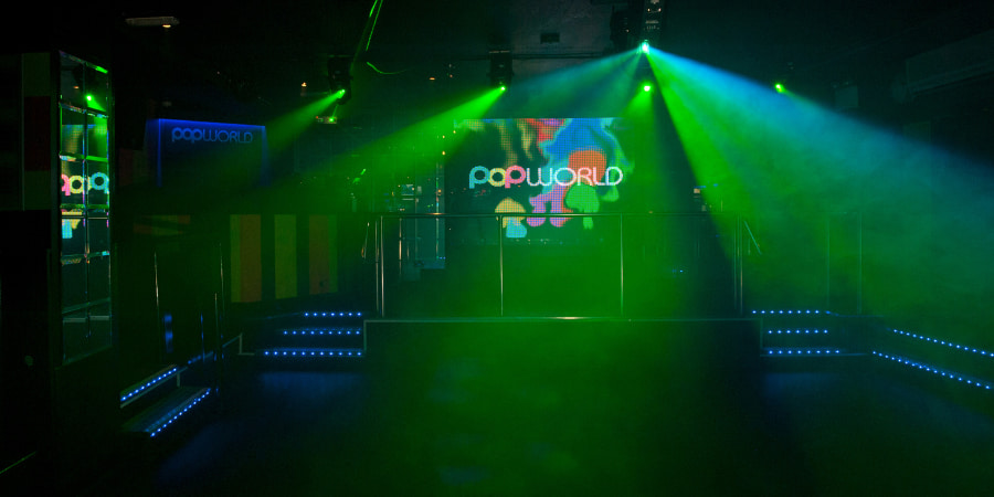 Popworld Bristol