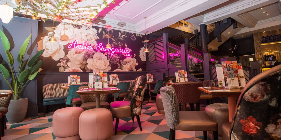 Slug And Lettuce Lincoln (p)