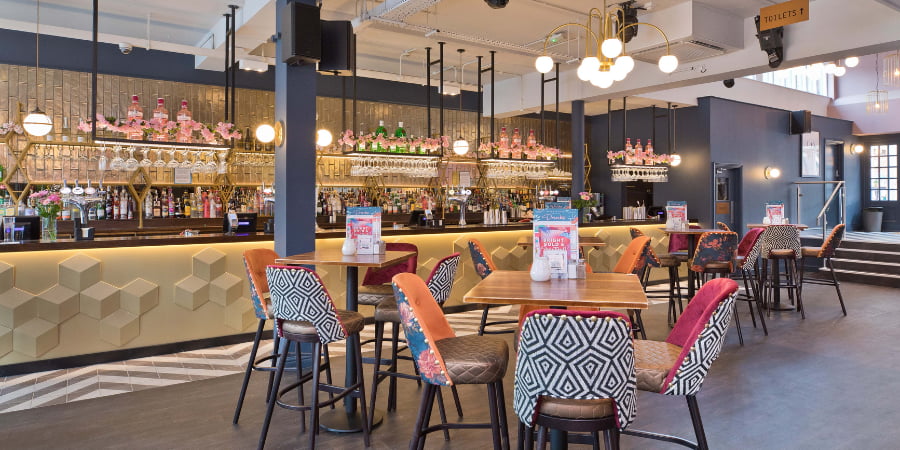 Slug And Lettuce Harborne (p)