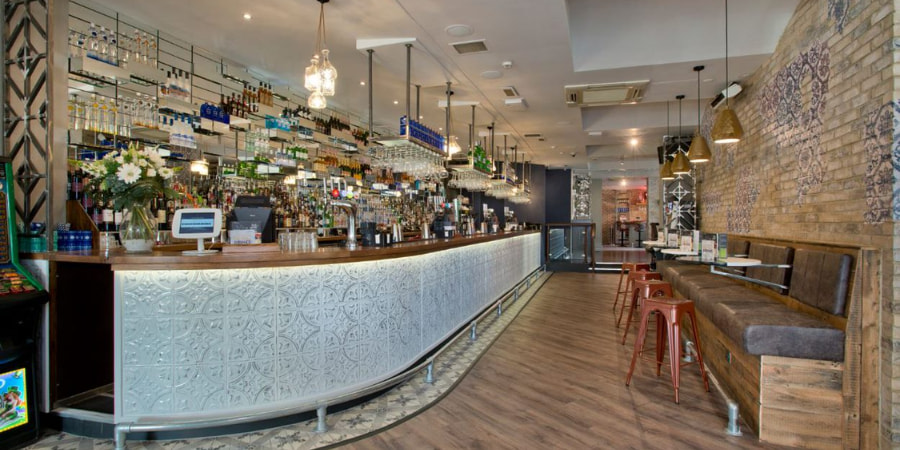 Slug And Lettuce Newcastle Quayside (p)