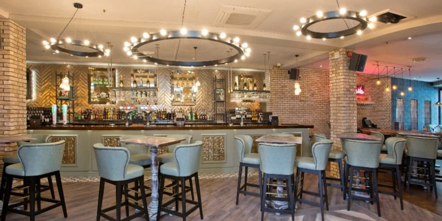 Slug And Lettuce St Mary Axe (p)