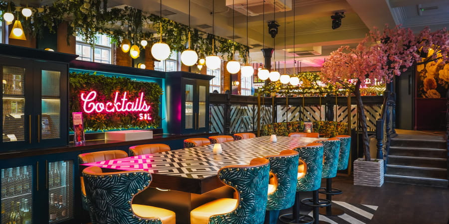 Slug and Lettuce Friar Street Reading (p)