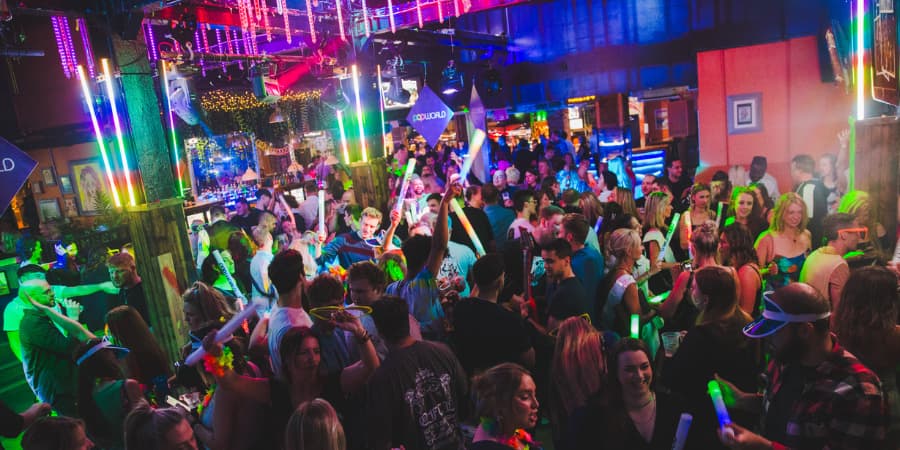 Popworld Brighton (p)