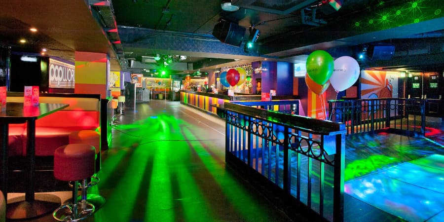 Popworld Chester (p)