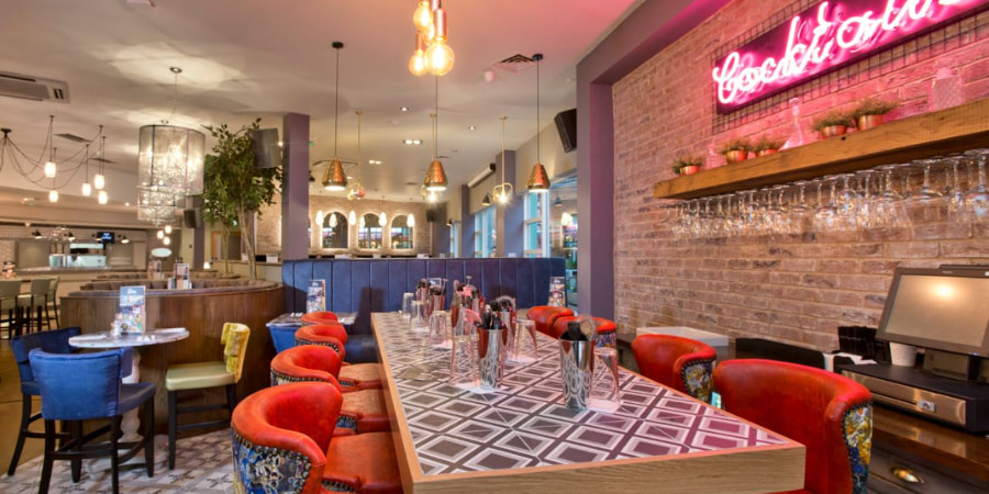 Slug & Lettuce Birmingham