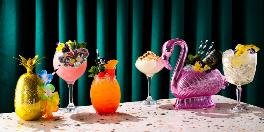 Slug and Lettuce Oxford Circus (p)