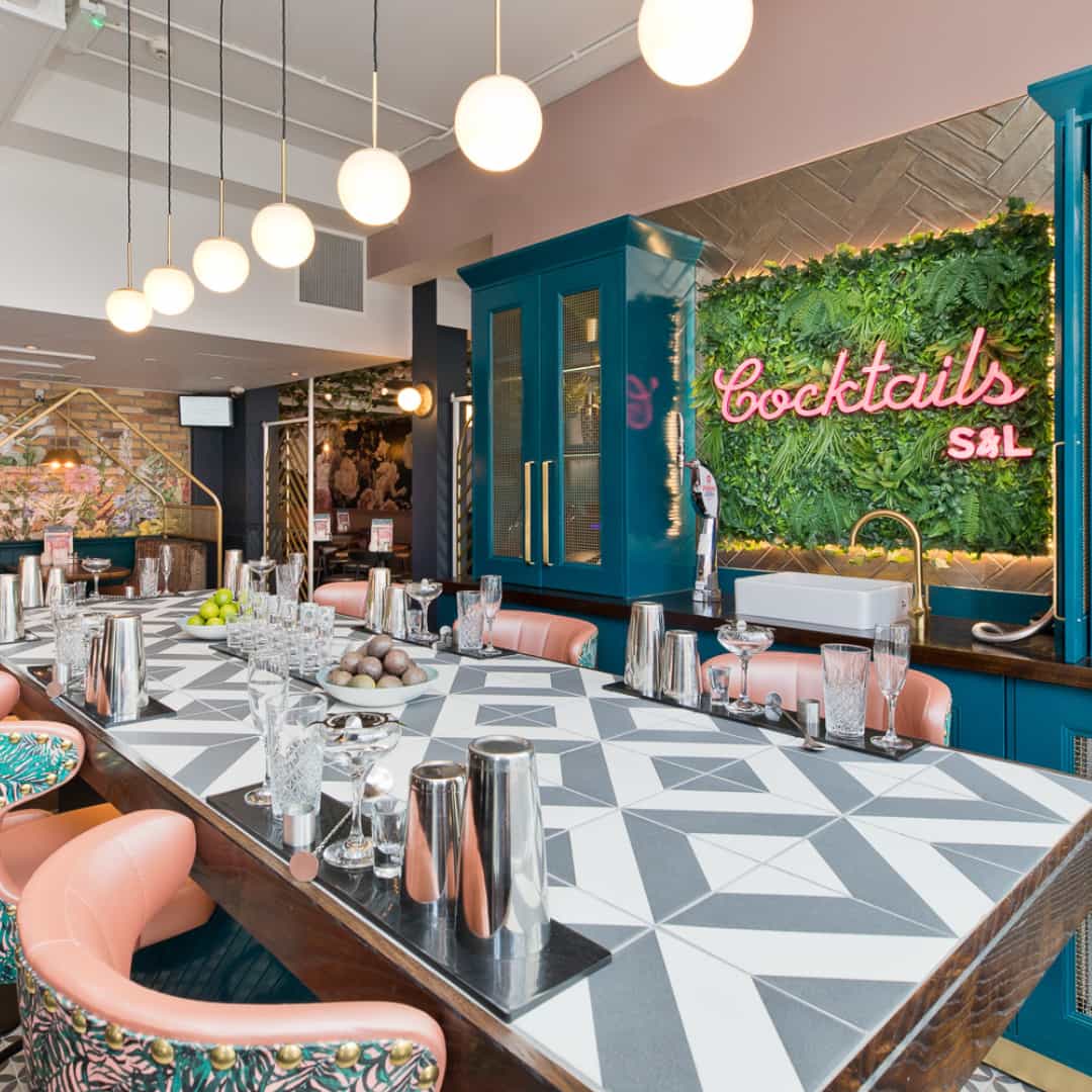 Cocktail Making Class