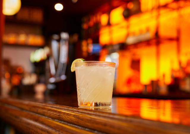 TOMMY’S MARGARITA COCKTAIL TOMMY’S MARGARITA COCKTAIL