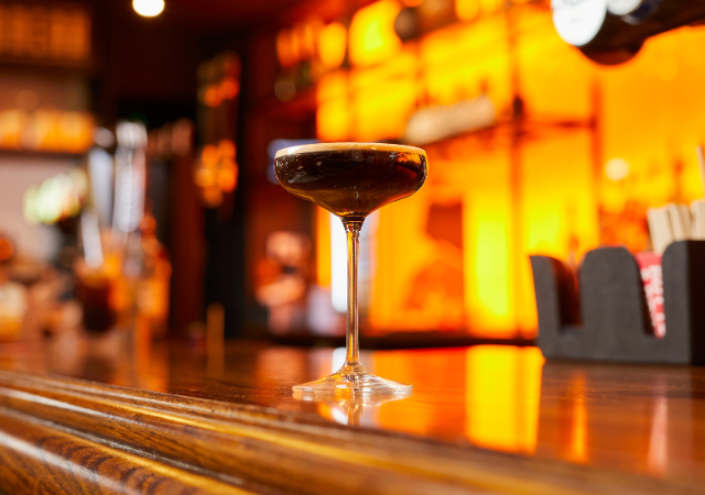 Espresso Martini Cocktail Espresso Martini Cocktail