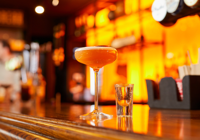 Passionfruit Martini Cocktail Passionfruit Martini Cocktail