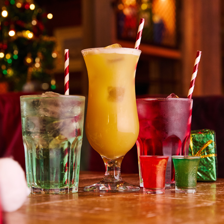 Christmas at Walkabout Christmas at Walkabout