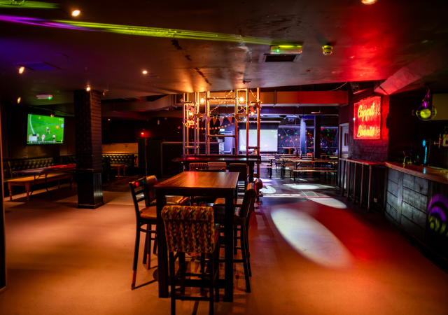 Private Hire Space Main Area