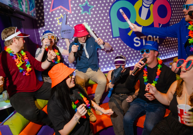 PopStar Karaoke at Popworld Watling Street (p) PopStar Karaoke at Popworld Watling Street (p)