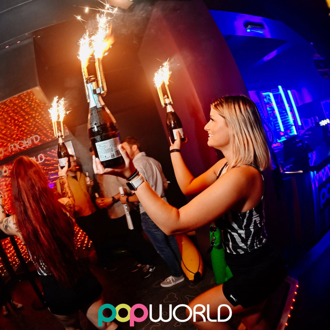 Birthday parties at Popworld Chelmsford (p) Birthday parties at Popworld Chelmsford (p)