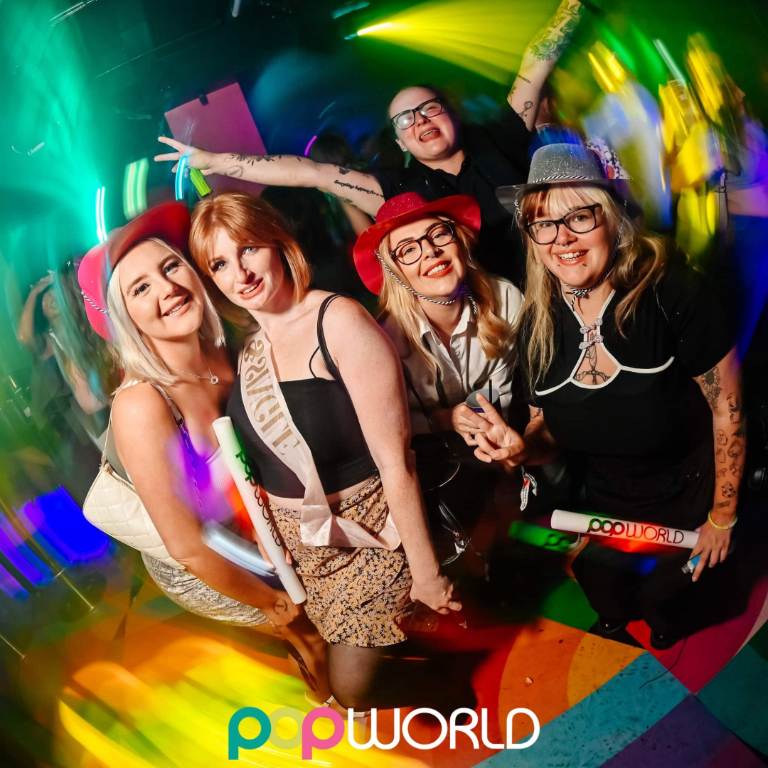 Birthday parties at Popworld Chelmsford (p) Birthday parties at Popworld Chelmsford (p)