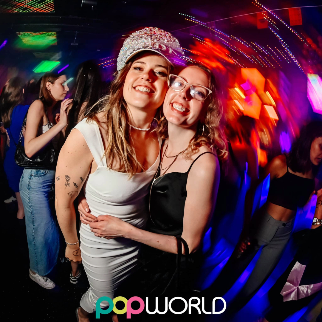 Hen parties at Popworld Chelmsford (p) Hen parties at Popworld Chelmsford (p)