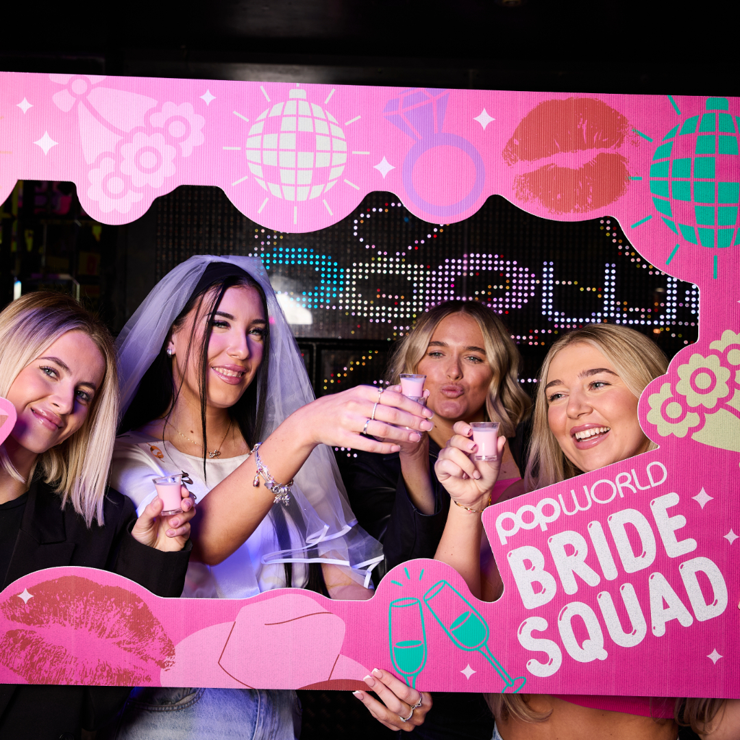 Bride Squad Packages Bride Squad Packages