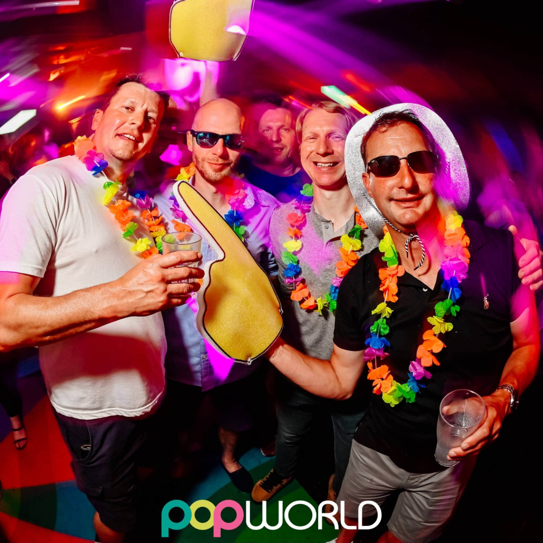 Stag Do at Popworld Chelmsford (p) Stag Do at Popworld Chelmsford (p)