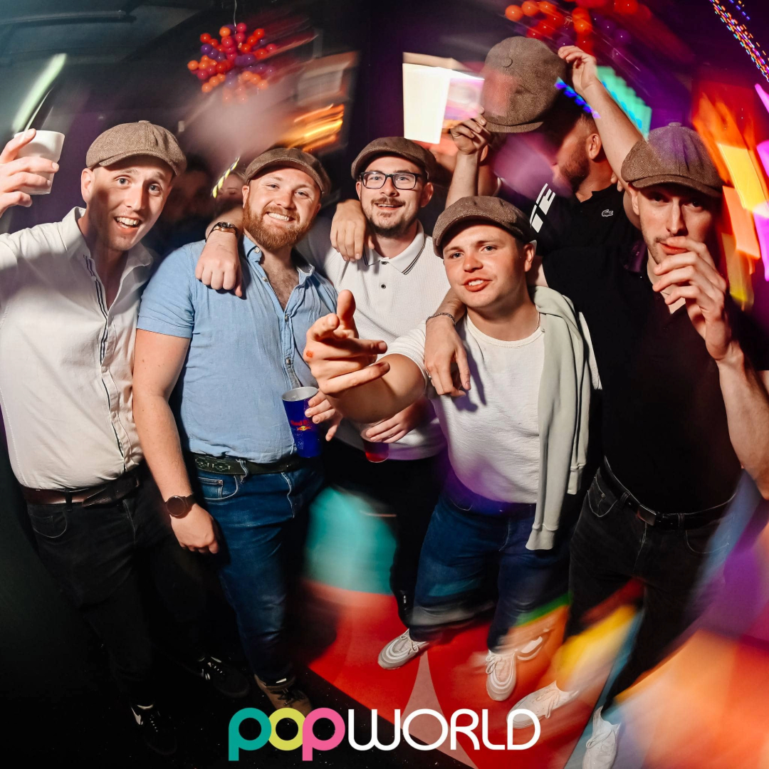 Stag Do at Popworld Chelmsford (p) Stag Do at Popworld Chelmsford (p)