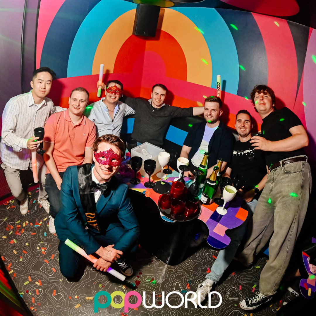 Stag Do at Popworld Chelmsford (p) Stag Do at Popworld Chelmsford (p)