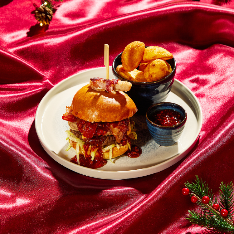 Christmas food & drink at Social Pub & Kitchen(p)