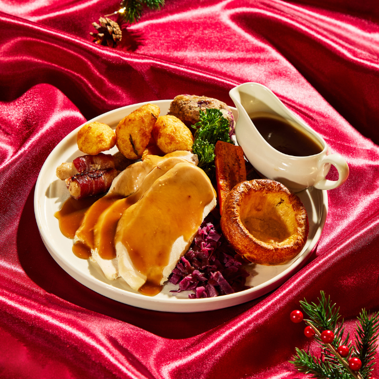 Christmas food & drink at Social Pub & Kitchen(p)