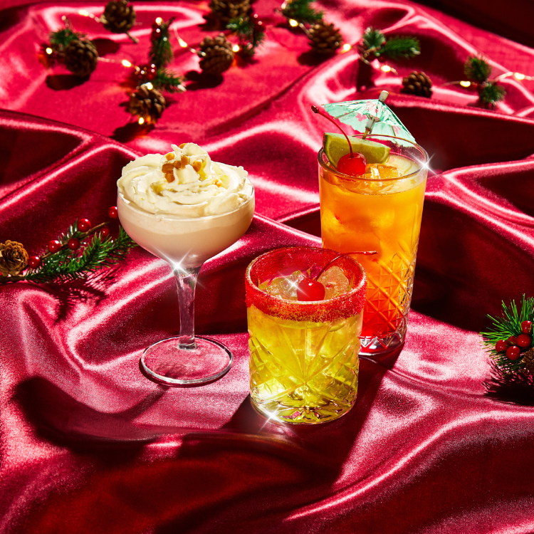 Christmas food & drink at Social Pub & Kitchen(p)