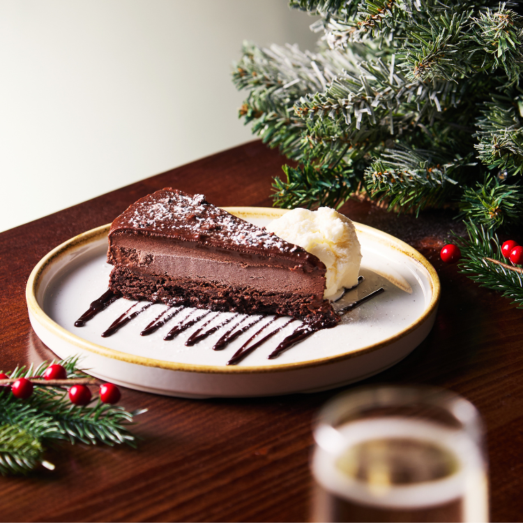 Festive dessert Festive dessert