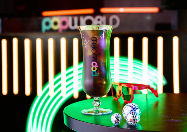 Godfather Cocktail at Popworld Chelmsford (p) Godfather Cocktail at Popworld Chelmsford (p)