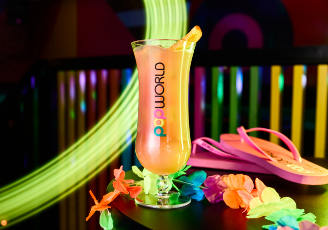 Pine-Aperol Spritz at Popworld Chelmsford (p) Pine-Aperol Spritz at Popworld Chelmsford (p)