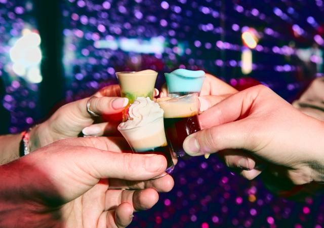 Shooters at Popworld Chelmsford (p) Shooters at Popworld Chelmsford (p)