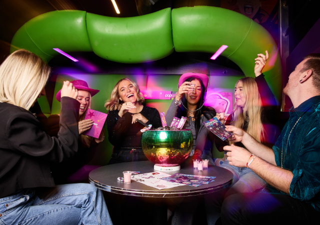 #InMyBirthdayEra Packages at Popworld