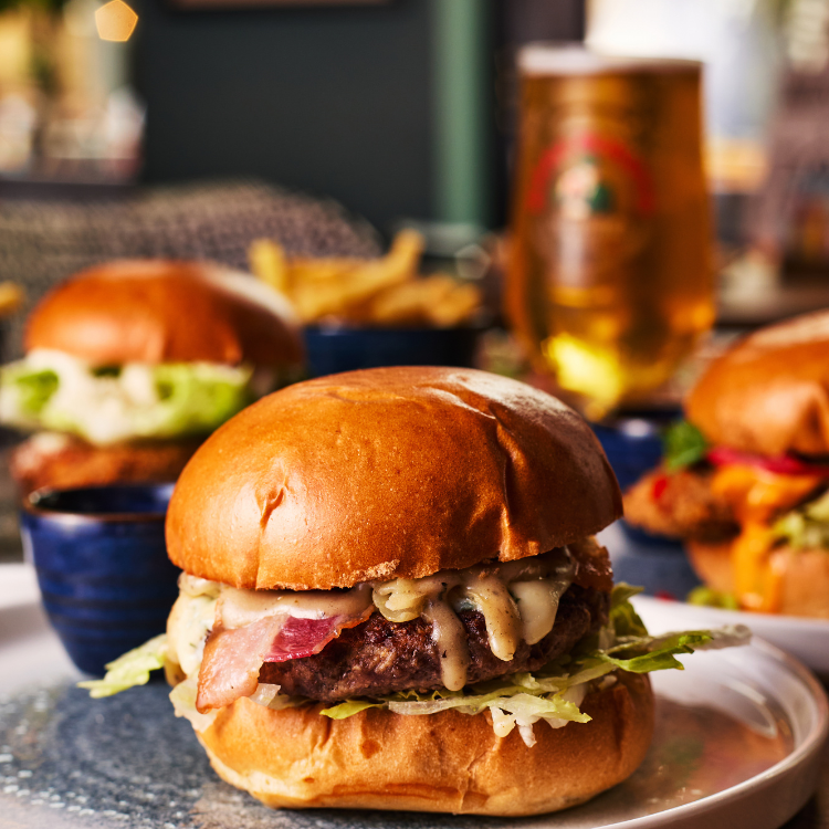 Beef burger Beef burger