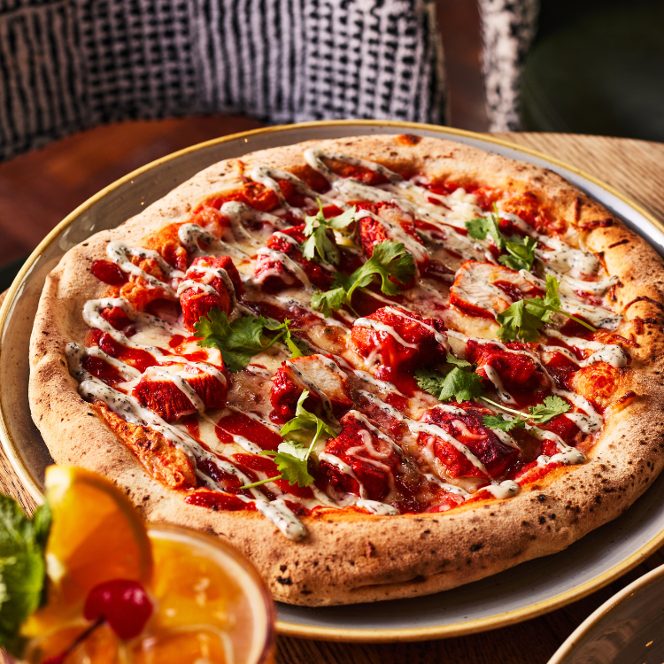 Stonebaked Pizza Stonebaked Pizza