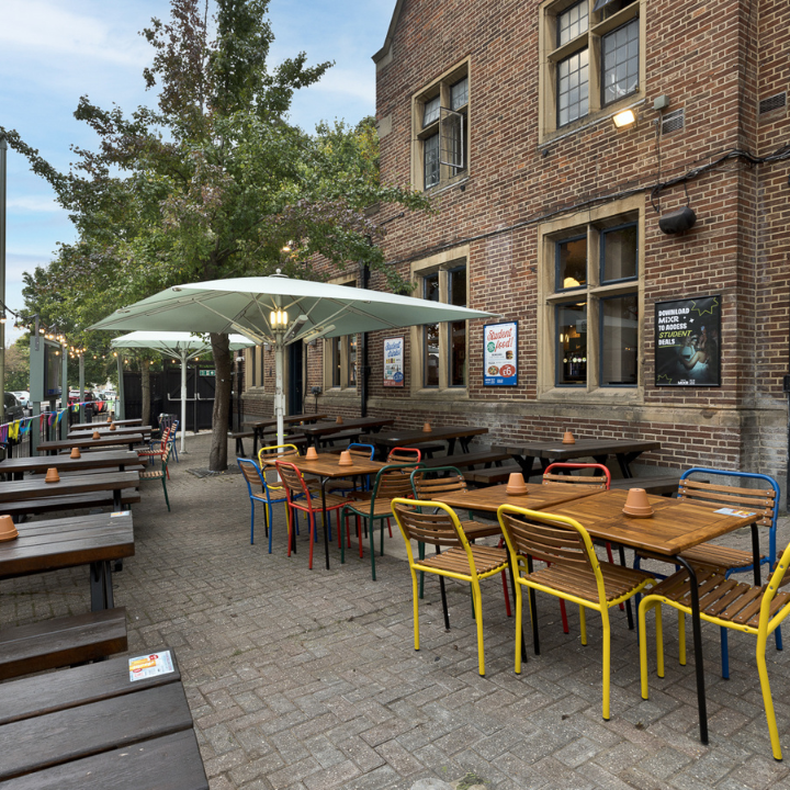 City Arms Oxford (p) Beer Garden City Arms Oxford (p) Beer Garden