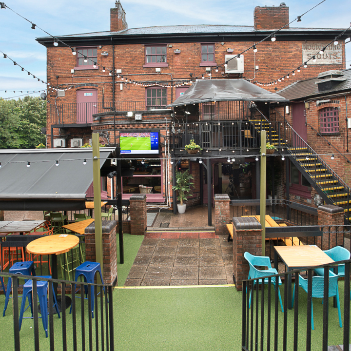 Station Sutton Coldfield (p) Beer Garden Station Sutton Coldfield (p) Beer Garden
