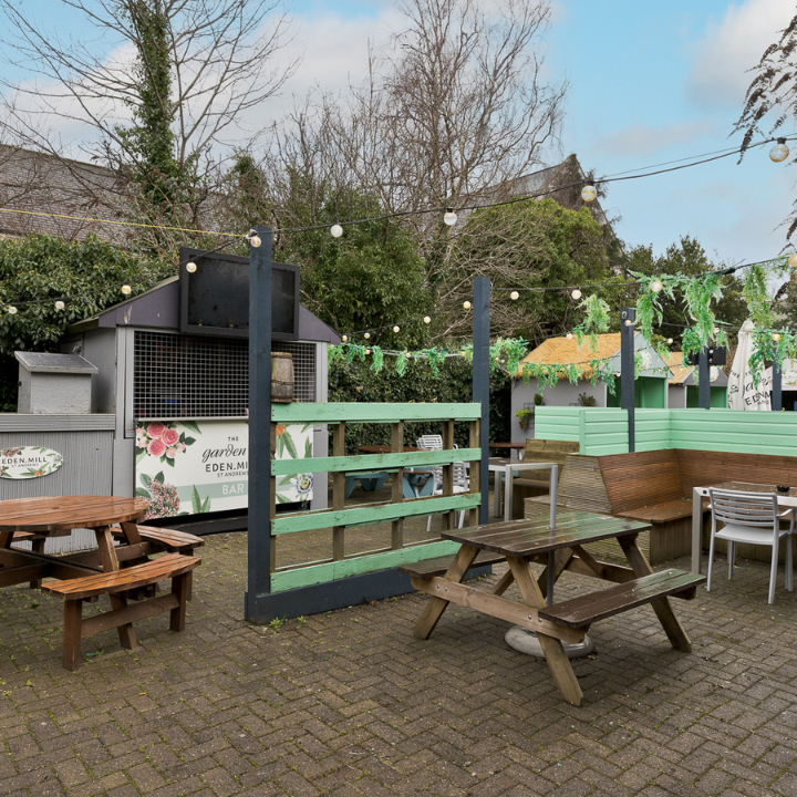 The Rule St Andrews (p) Beer Garden The Rule St Andrews (p) Beer Garden