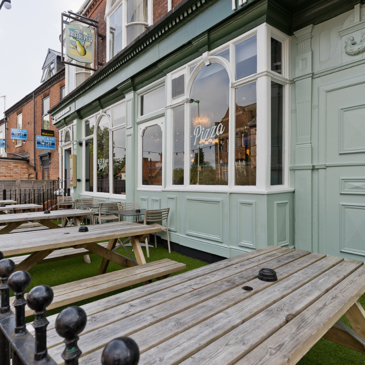 Bristol Pear Birmingham (p) Beer Garden Bristol Pear Birmingham (p) Beer Garden