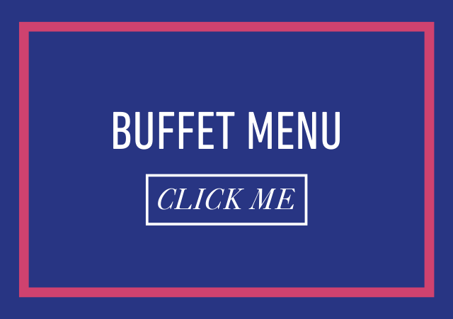 Buffet Menu 