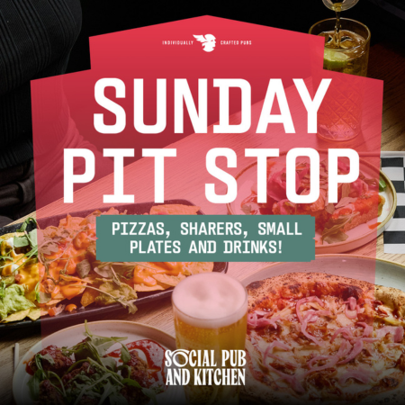 Sunday Pit Stop Sunday Pit Stop