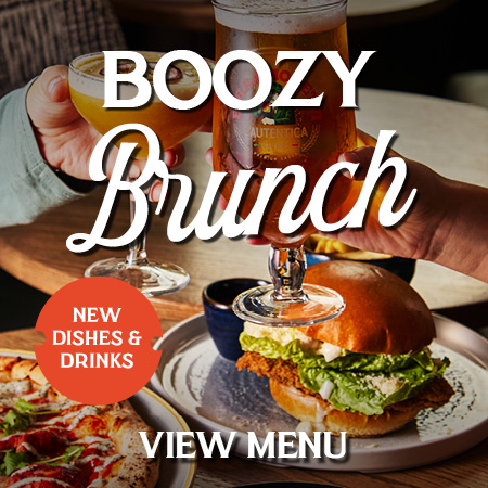 Boozy Brunch Boozy Brunch