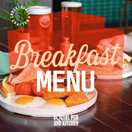 Breakfast Menu Breakfast Menu